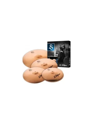 Objednat Nyní Zildjian S Performer Cymbal Set