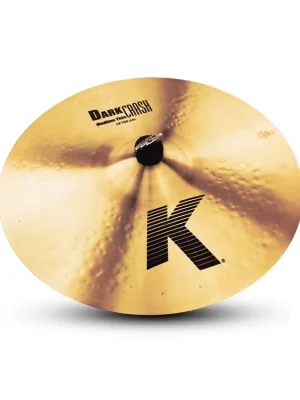 ZILDJIAN 18" K dark crash medium thin Expresní Doručení