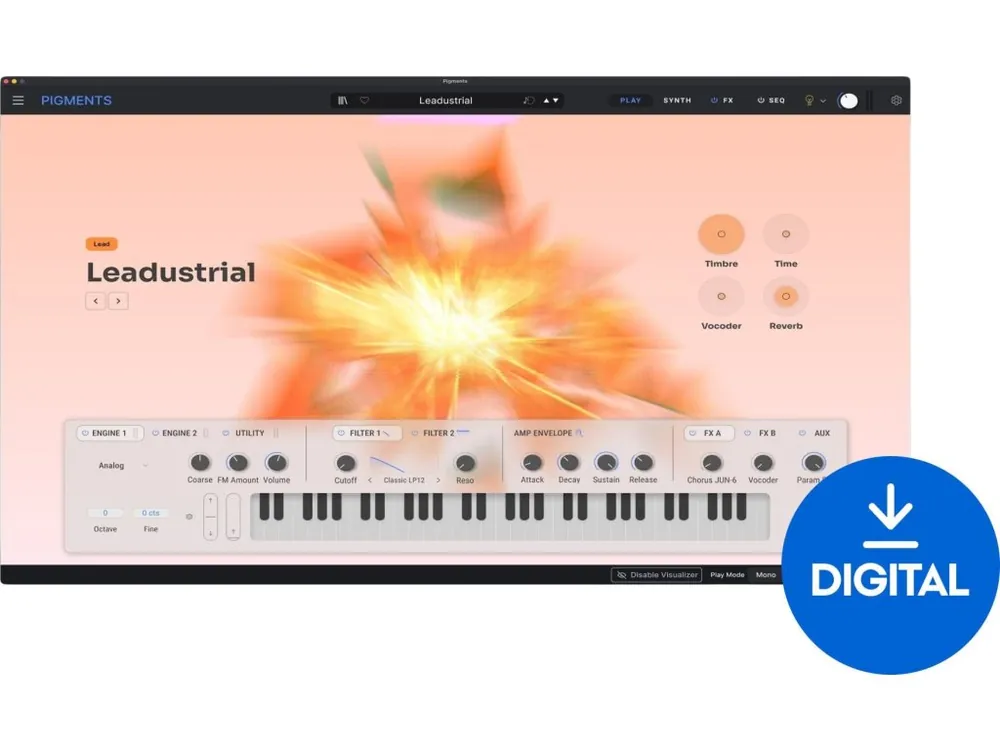 Arturia Pigments 7 Download Akční Nabídka