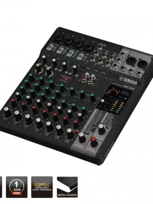 Časově Omezené Yamaha MG10X