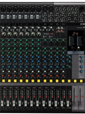 Pouze Dnes Yamaha MG16X