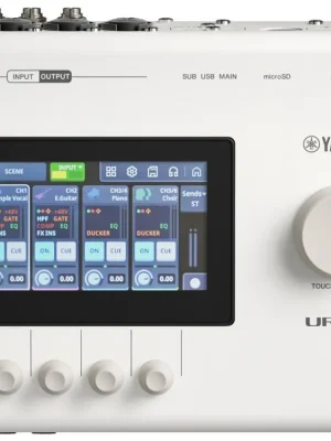 Nakupujte Hned Yamaha URX44 White