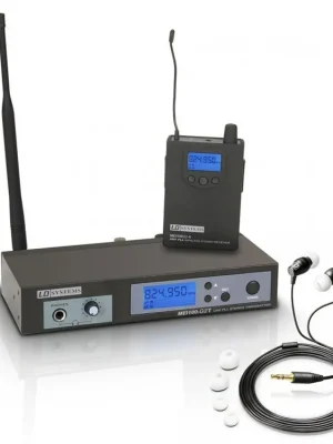 Nová Kolekce LD Systems MEI 100 G2