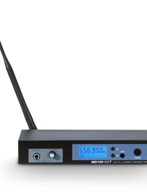 LD Systems MEI 100 G2 T B 6 Novinka