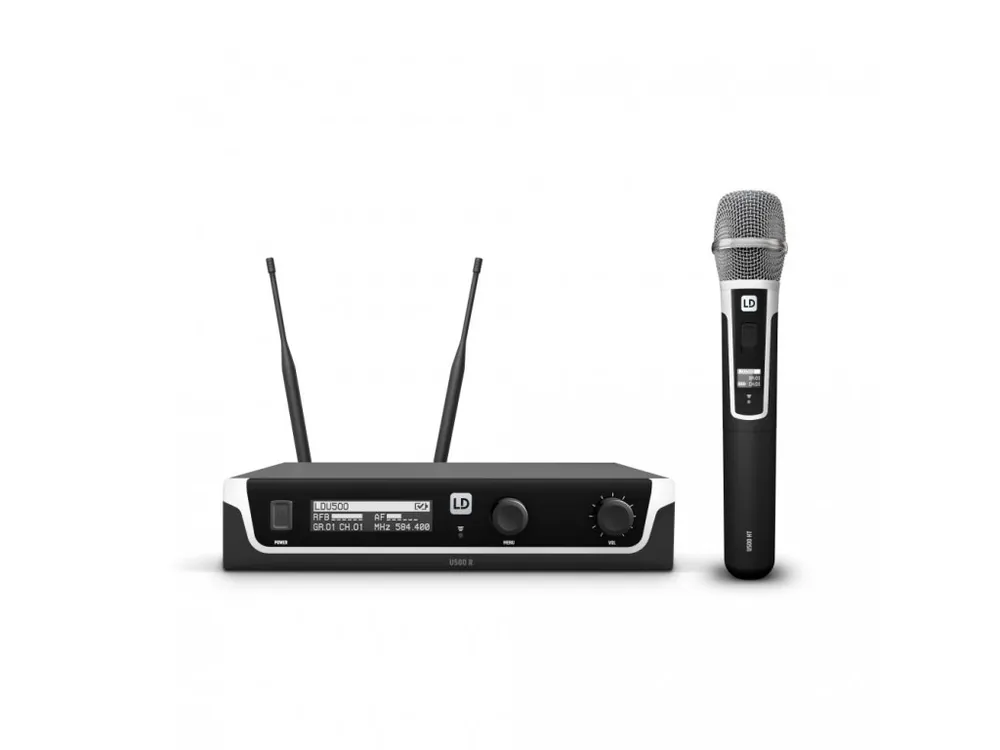 LD Systems U505 HHC Speciální Cena