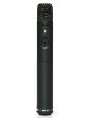 Rode M3 Profi kondensátor mic. 9V bat. Originální