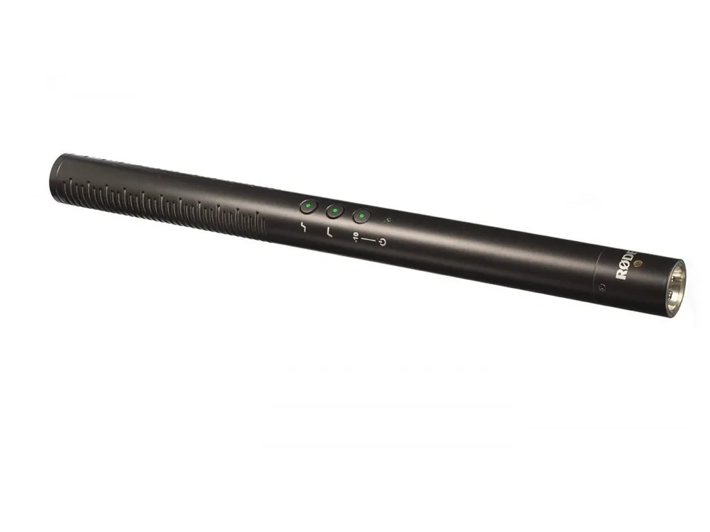 Rode NTG4 + Profi Video Mikrofon Aktuální