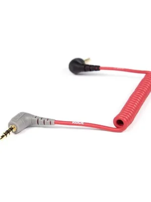 Omezená Nabídka Rode SC7 cabel TRS - TRRS for VM GO