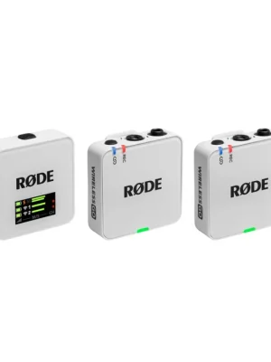 Rode Wireless GO Gen 3 White Zlevněný
