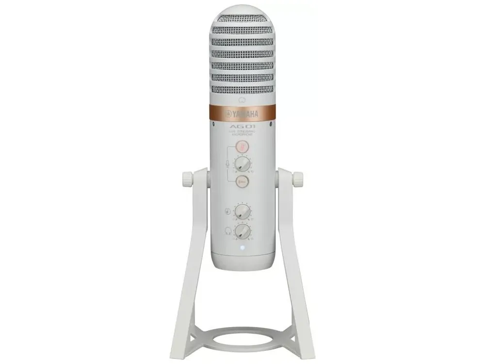 Poslední Šance Yamaha AG01 White