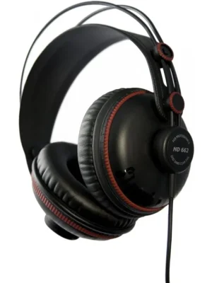 SUPERLUX HD662 Oblíbený