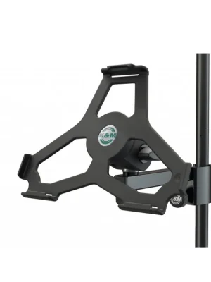 K&M 19727 iPad Air 2 holder black Horká Nabídka