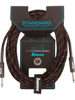 IBANEZ SI20-BW GUITAR CABLE Dokud Zásoby Vydrží