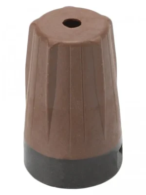 Cenový Hit NEUTRIK BNC-Tülle (rear-twist), braun