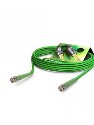 Sommer Cable Coaxcable Focusline L, Green, 1,00m Originální