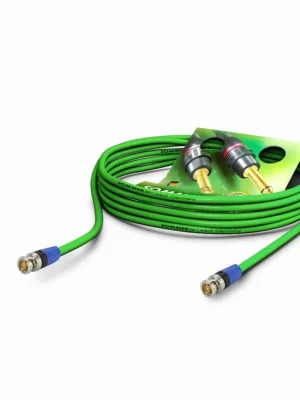 Sommer Cable Coaxcable Vector Plus 1.2L/4.8DZ, 5,00m Nejlepší Volba