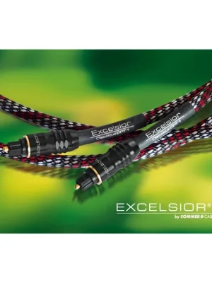 Sommer Cable Excelsior classique TOS 1, 2,00m Oblíbený