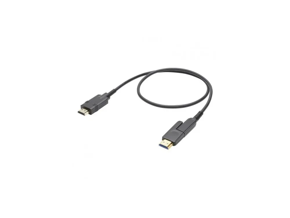 Tovární Cena Sommer Cable HI-HOIC-2000 HDMI/HDMI AOC fiber-optic connection cable 18 Gbit/s 20 m