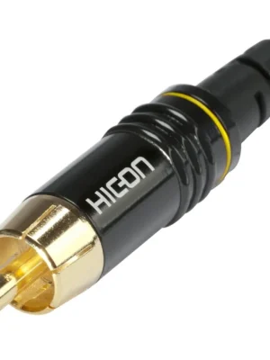 Značkový Sommer Cable Hicon HI-CM06-YEL