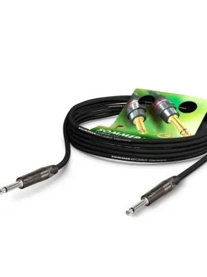 Sommer Cable IC Spirit 1x0,50qmm, Black, 10,00m Omezená Nabídka