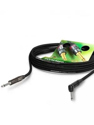 Akční Nabídka Sommer Cable IC Spirit 1x0,50qmm, Black, 3,00m