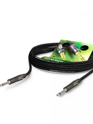 Sommer Cable IC Spirit 1x0,50qmm, Black, 6,00m Cenová Bomba