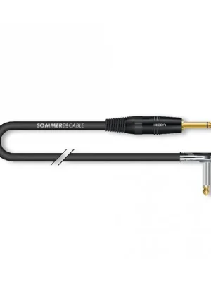 Sommer Cable IC Spirit LLX 1x0,38qmm, Black 3,00m Super Cena