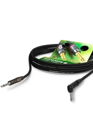 Sommer Cable IC Tricone 6,00m, Black Super Cena