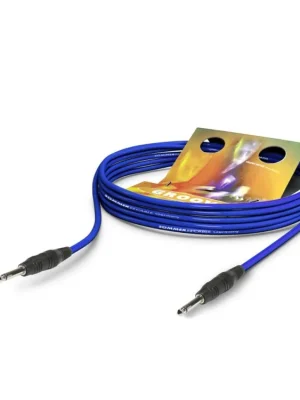 Sommer Cable IC Tricone Blue, 6,00m Nízká Cena