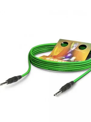 Sommer Cable IC Tricone Green, 6,00m Výprodej