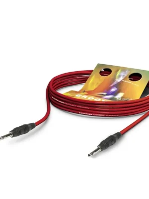 Sommer Cable IC Tricone Red, 9,00m Vysoce Kvalitní