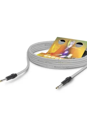 Super Cena Sommer Cable IC Tricone XXL White, 3,00m