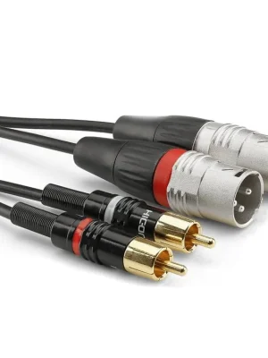 Sommer Cable Instrument cable, HICON, 1,50m Přímo Od Výrobce