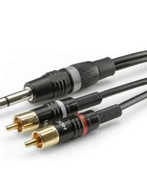 Hit Sezóny Sommer Cable Instrument cable, HICON, 3,00m