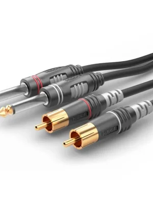 Dokud Zásoby Vydrží Sommer Cable Instrument cable, HICON, 6,00m