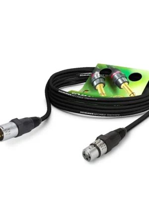 Sommer Cable LS Kabel Meridian PVC 10,00m, Black Nejlepší Cena