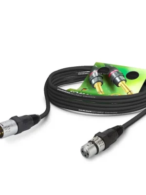 Sommer Cable LS Kabel Meridian PVC 10,00m, Gray Pouze Dnes