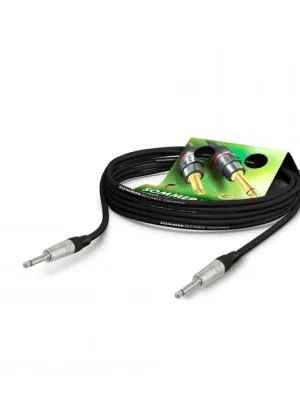 Originální Sommer Cable LS Kabel Meridian PVC 2,50m, Black