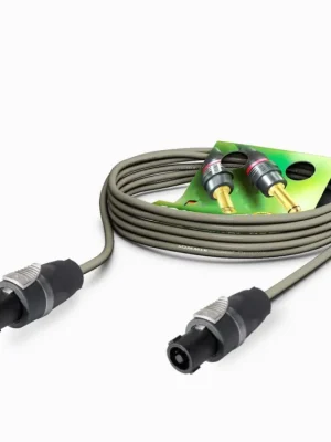 Top Prodej Sommer Cable LS Kabel Meridian PVC 2,50m, Gray
