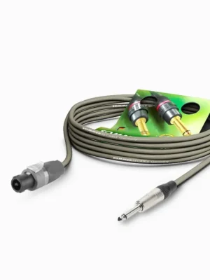 Sommer Cable LS Kabel Meridian PVC 3,00m, Gray Akce
