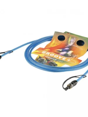 Sommer Cable LWL Kabel Octopus Pur, Blue, 5,00m Aktuální