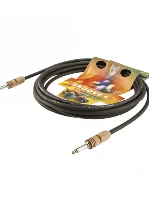 Jen Po Omezenou Doba Sommer Cable LXU8; Jack / Jack; 10m; Black