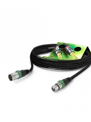 Sommer Cable MC Carbokab, Black, 15,00m Speciální Cena
