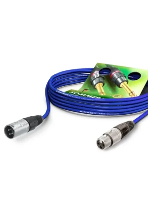 Sommer Cable MC Club MkII, Blue, 20,00m Bezpečná Platba