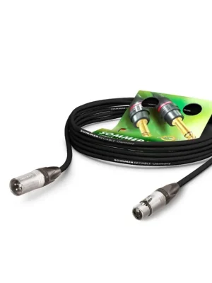 Sommer Cable MC Primus, Black, 10,00m Objednat Nyní