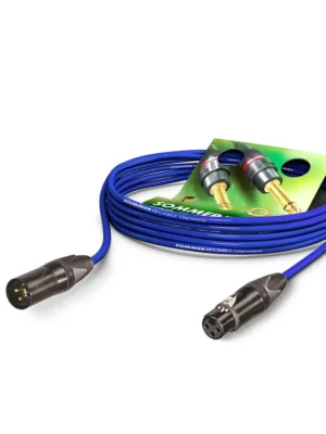Sommer Cable MC The Source, Blue, 20,00m Cenová Bomba