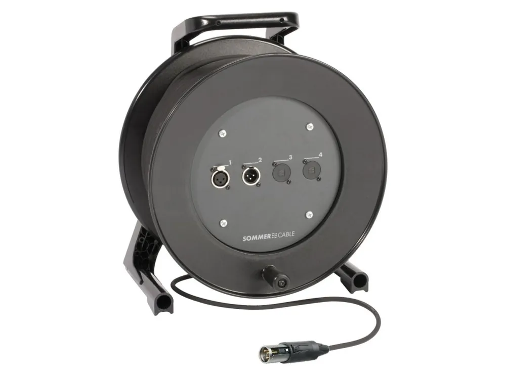 Nejlepší Cena Sommer Cable MC The Source, Blue, 50,00m