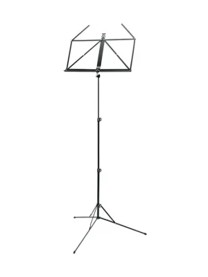 K&M 101 Music stand black Přímo Od Výrobce