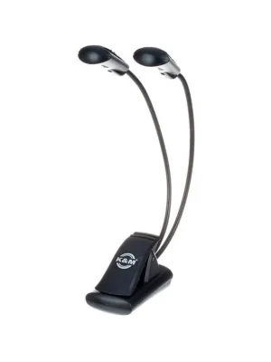 Nakupujte Hned K&M 12243 Music stand light »Double LED FlexLight«