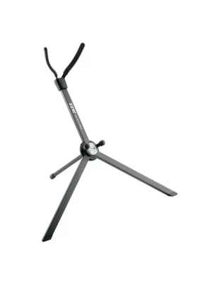 K&M 14335 Saxophone stand »Jazz« black Výhodná Nabídka